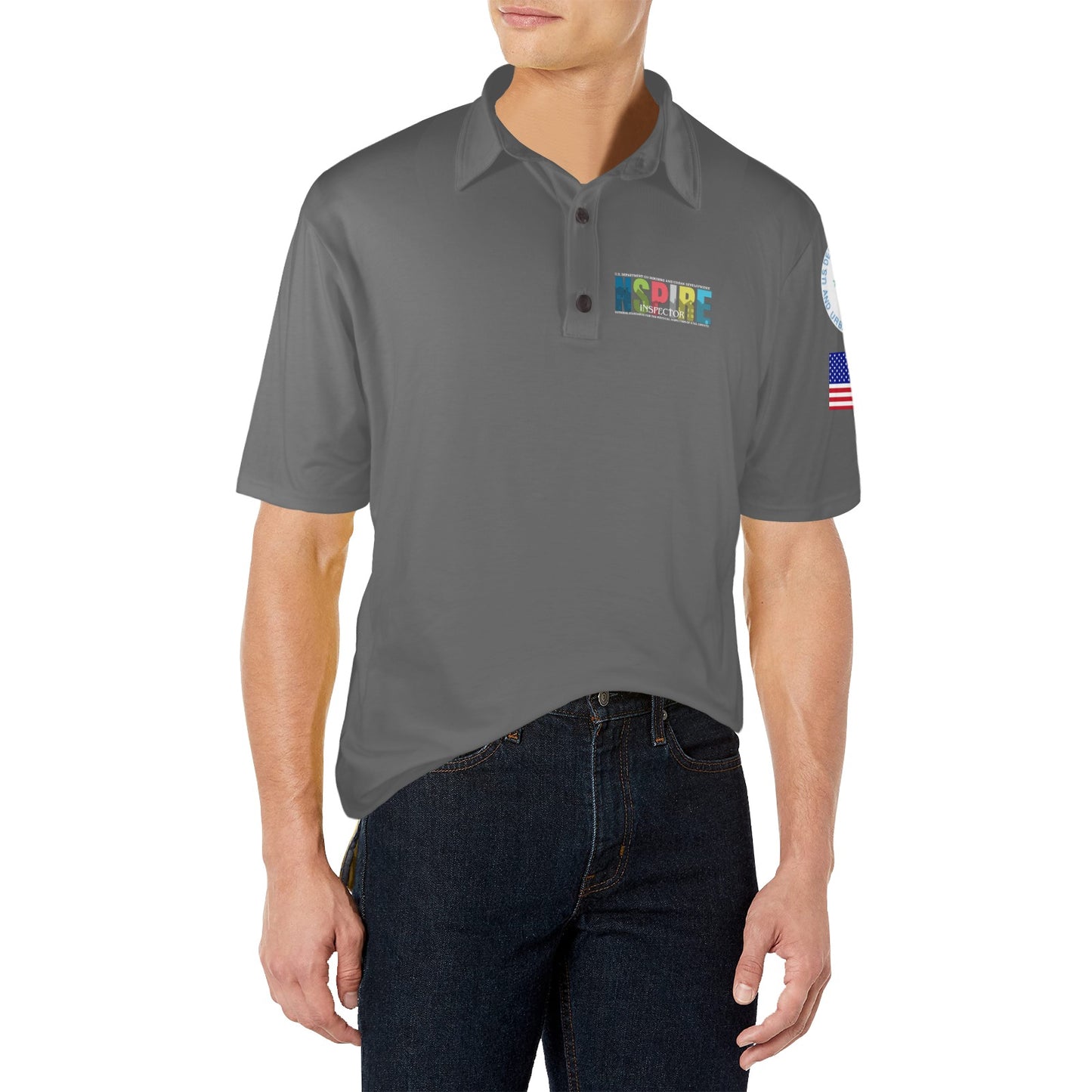 Nspire New Polo Shirt