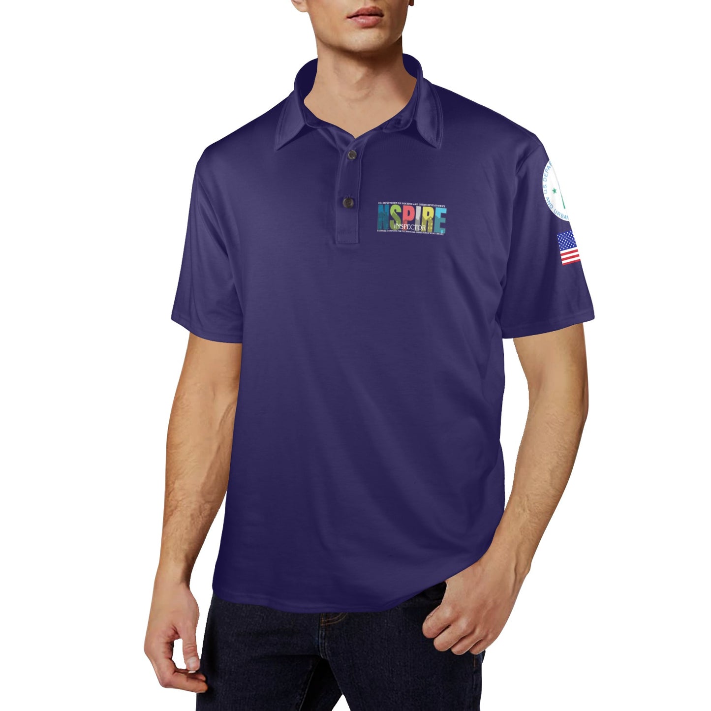 Nspire New Polo Shirt