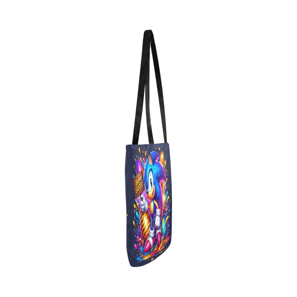 Sonic Easter Reusable Shopping Bag