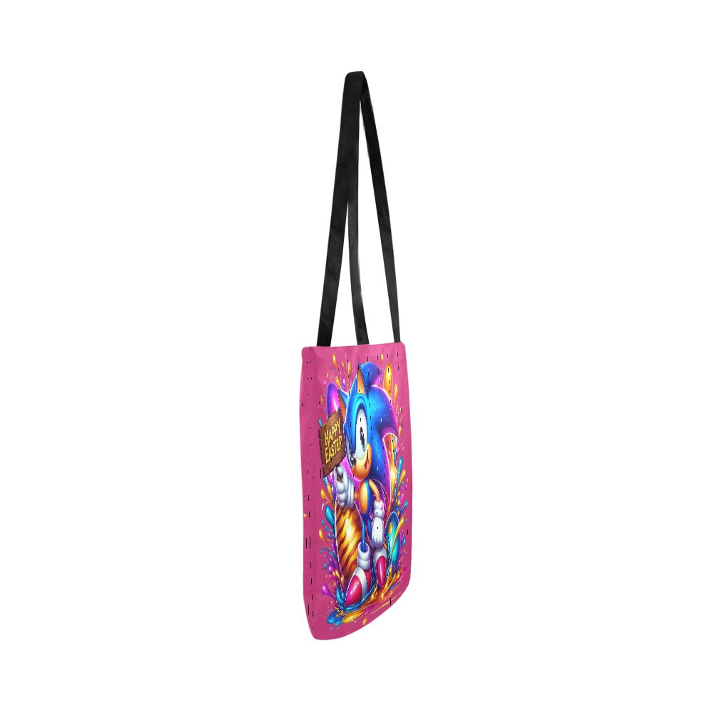 Sonic Easter Reusable Shopping Bag