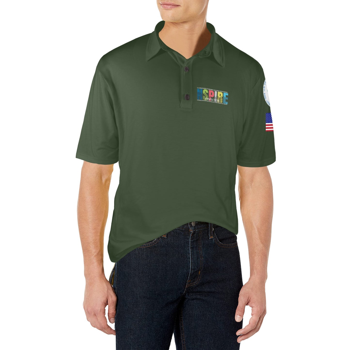 Nspire New Polo Shirt