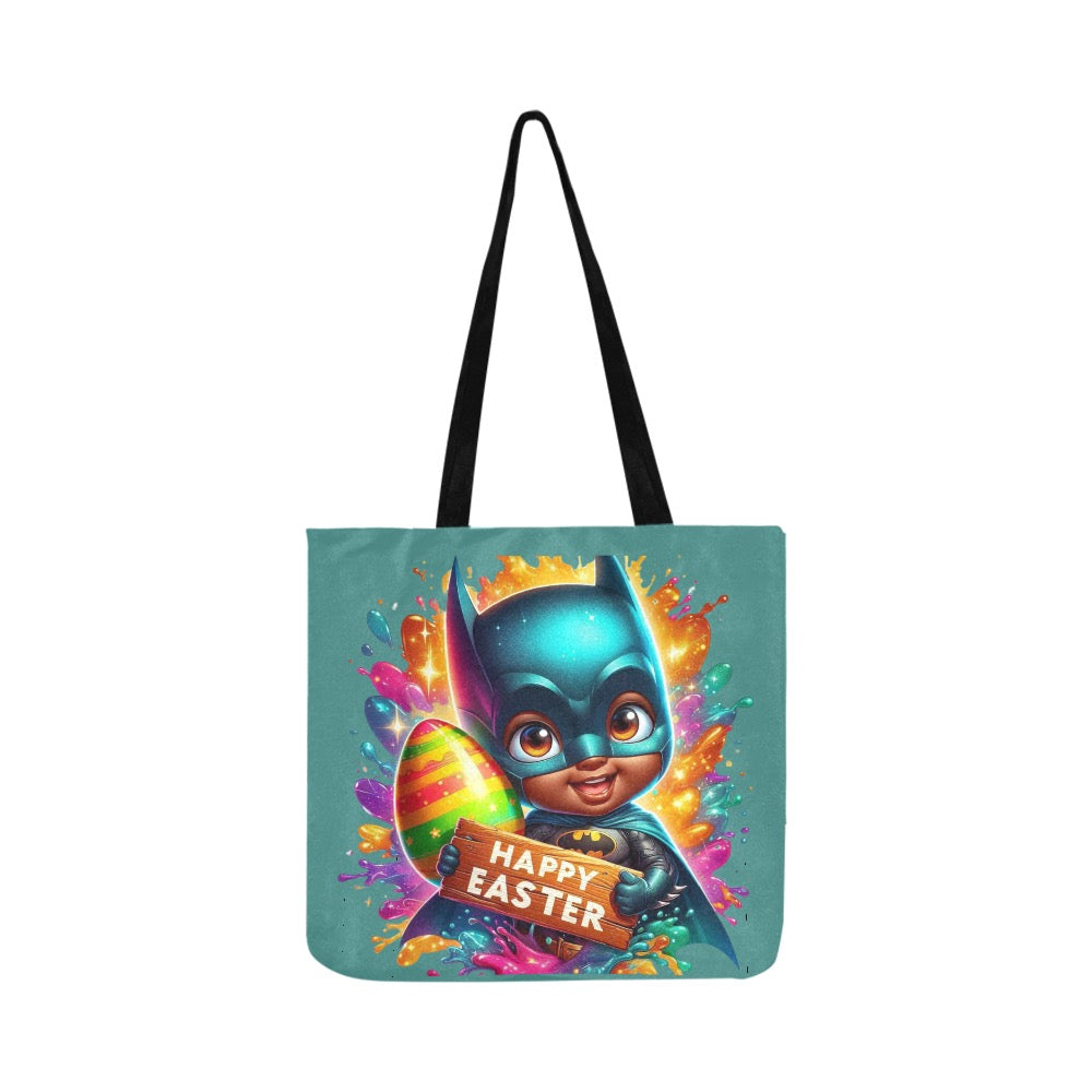 Batman Easter Reusable Shopping Bag