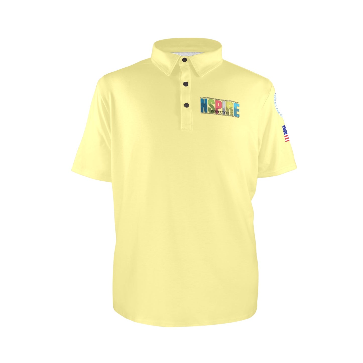 Nspire New Polo Shirt