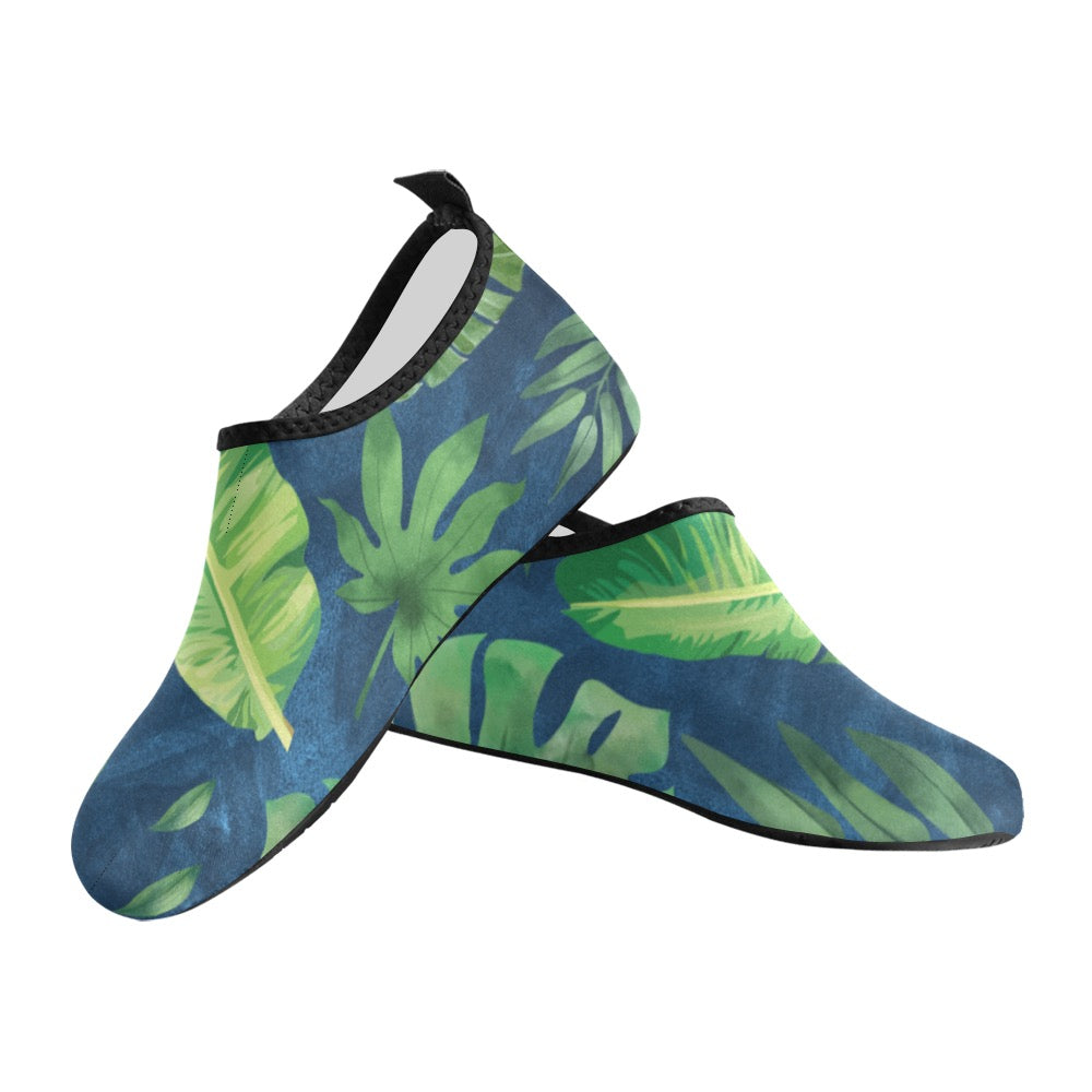 Leaves Kids' Slip-On Water Shoes