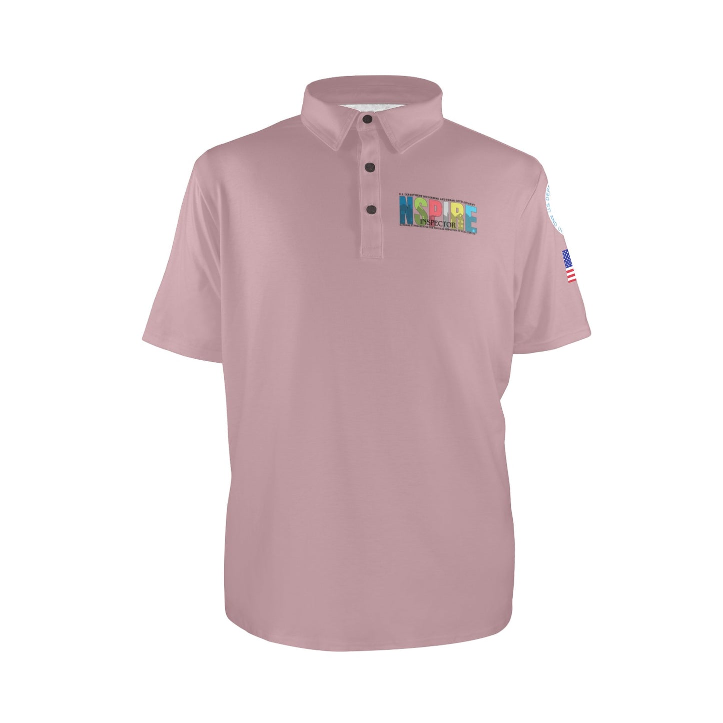 Nspire New Polo Shirt