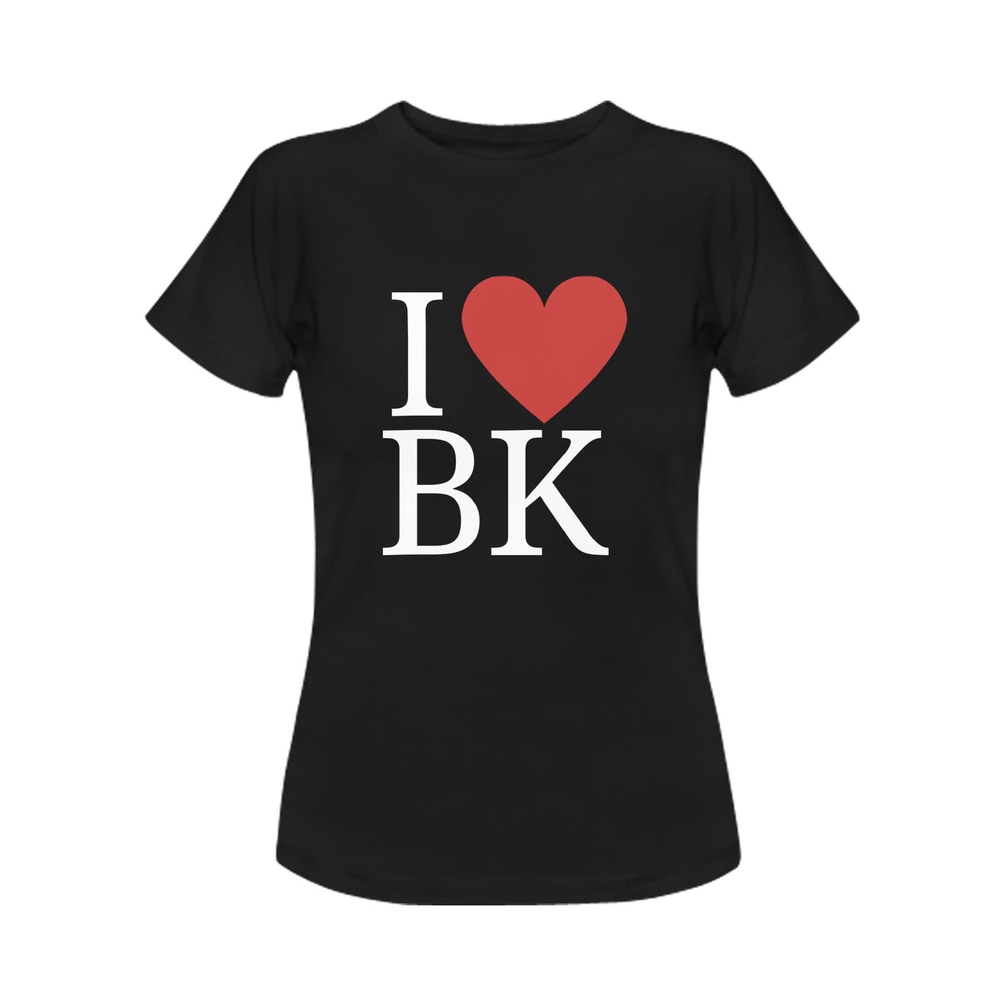 I love Brooklyn Women's T- Shirt