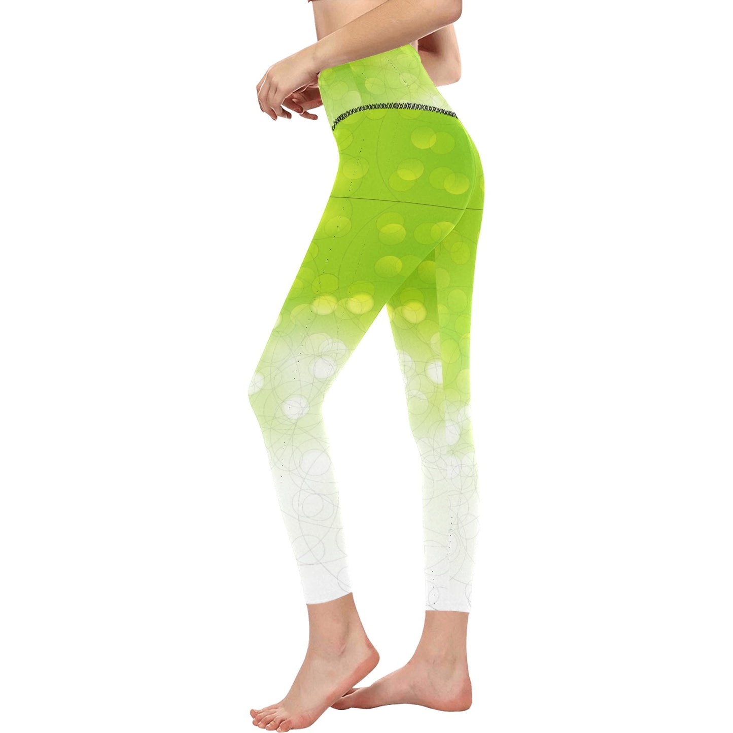 Limewire High-Waisted Leggings