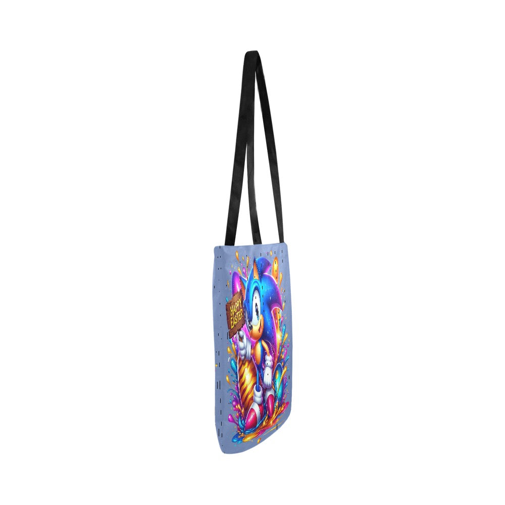 Sonic Easter Reusable Shopping Bag