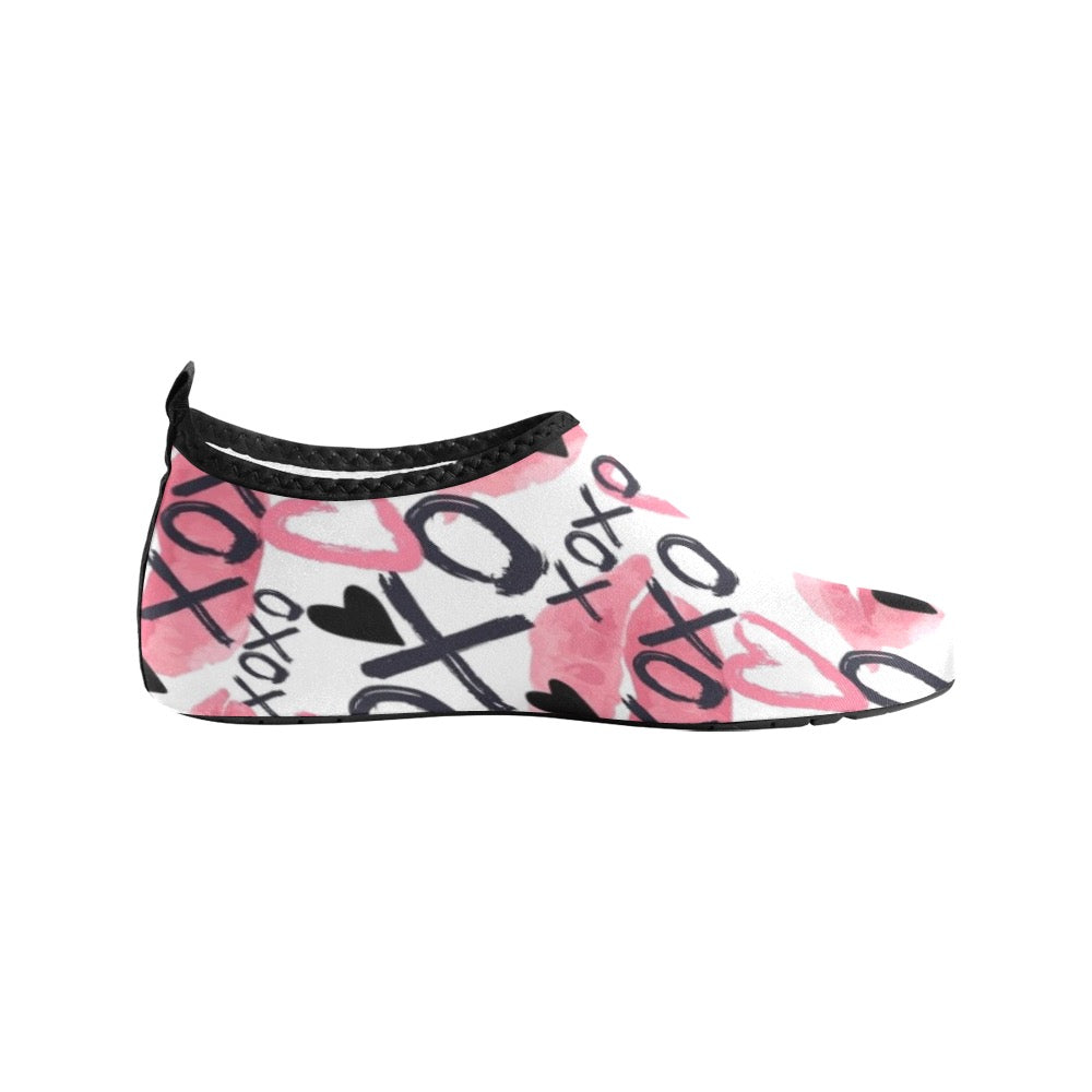 XOXO Kids' Slip-On Water Shoes