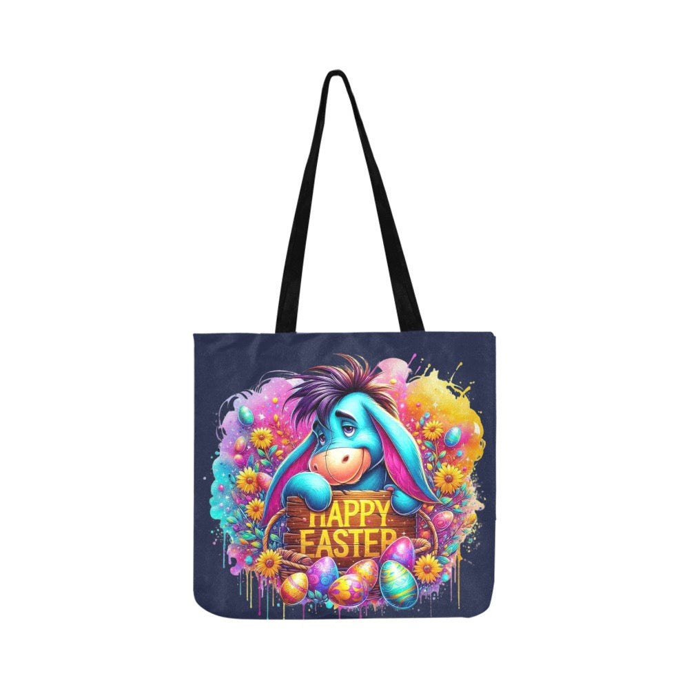 Eeyore Easter Reusable Shopping Bag