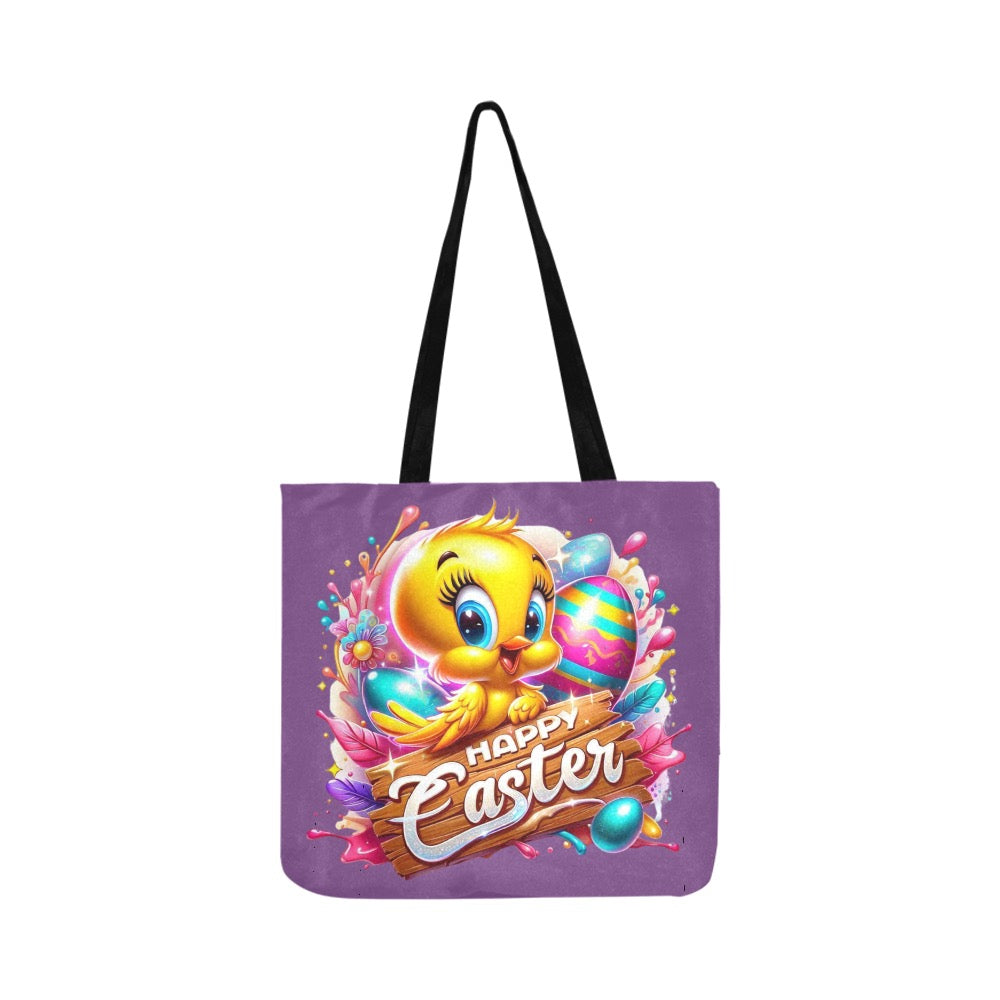 Tweety Bird Easter Reusable Shopping Bag