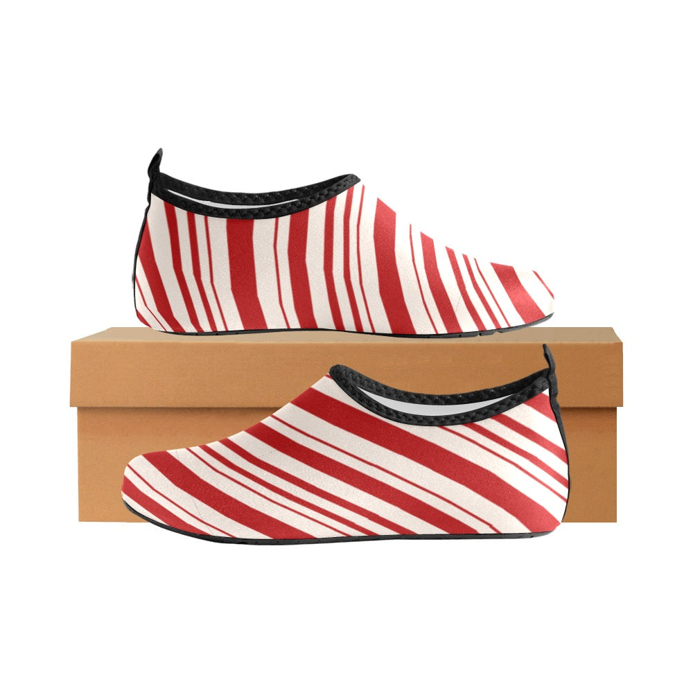 Peppermint Kids' Slip-On Water Shoes