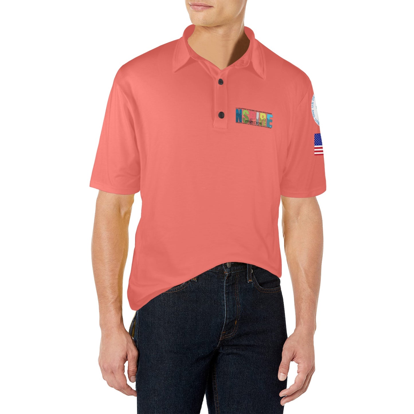 Nspire New Polo Shirt