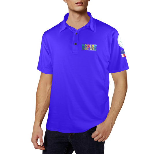 Nspire New Polo Shirt