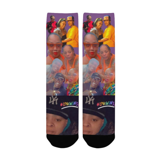 Women's Custom Socks