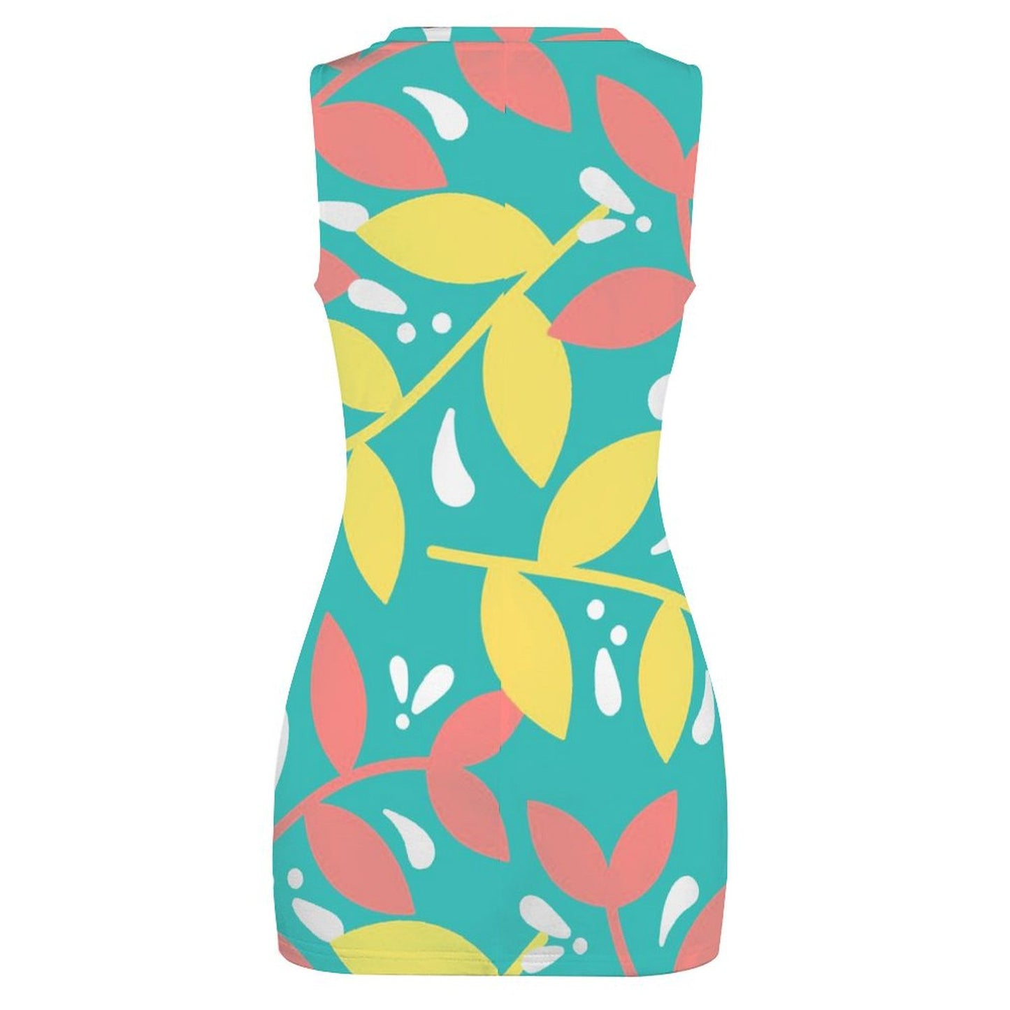 Waikiki Slim Cross-Fit Hip Skirt