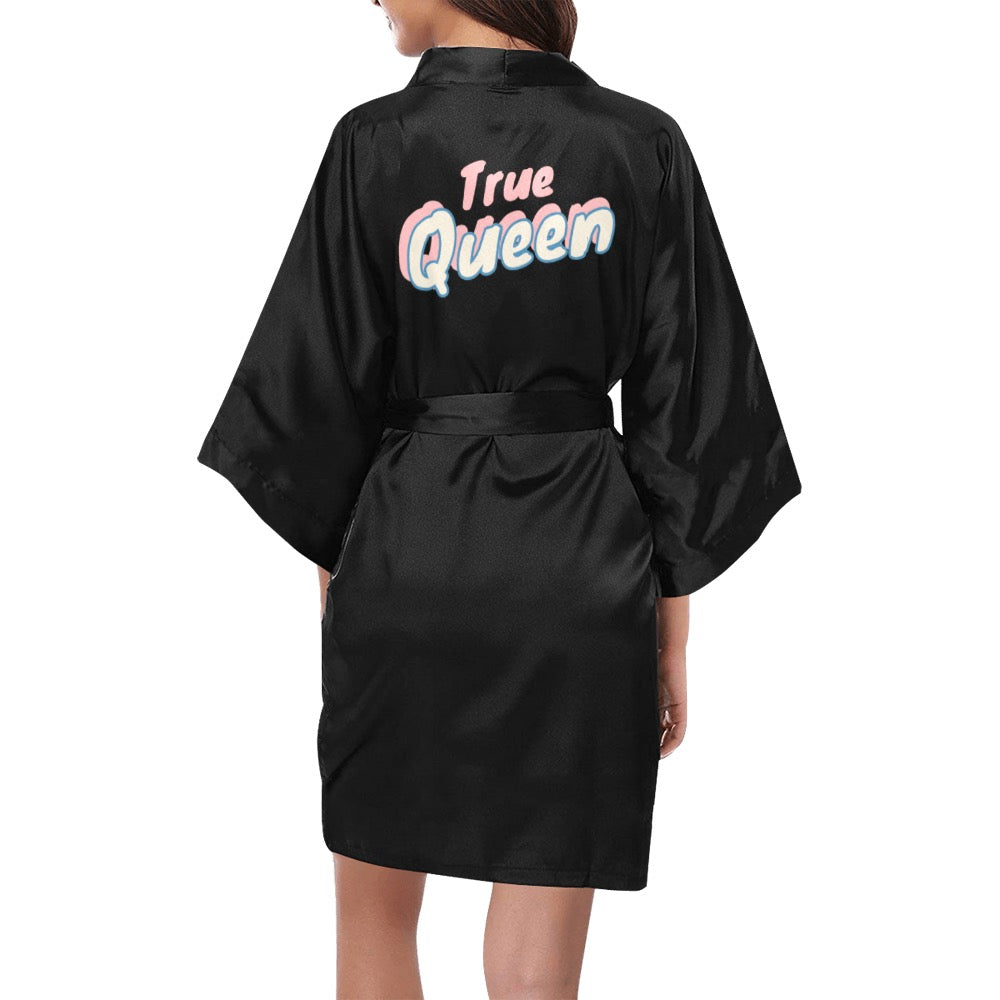 True Queen 2 Kimono Robe