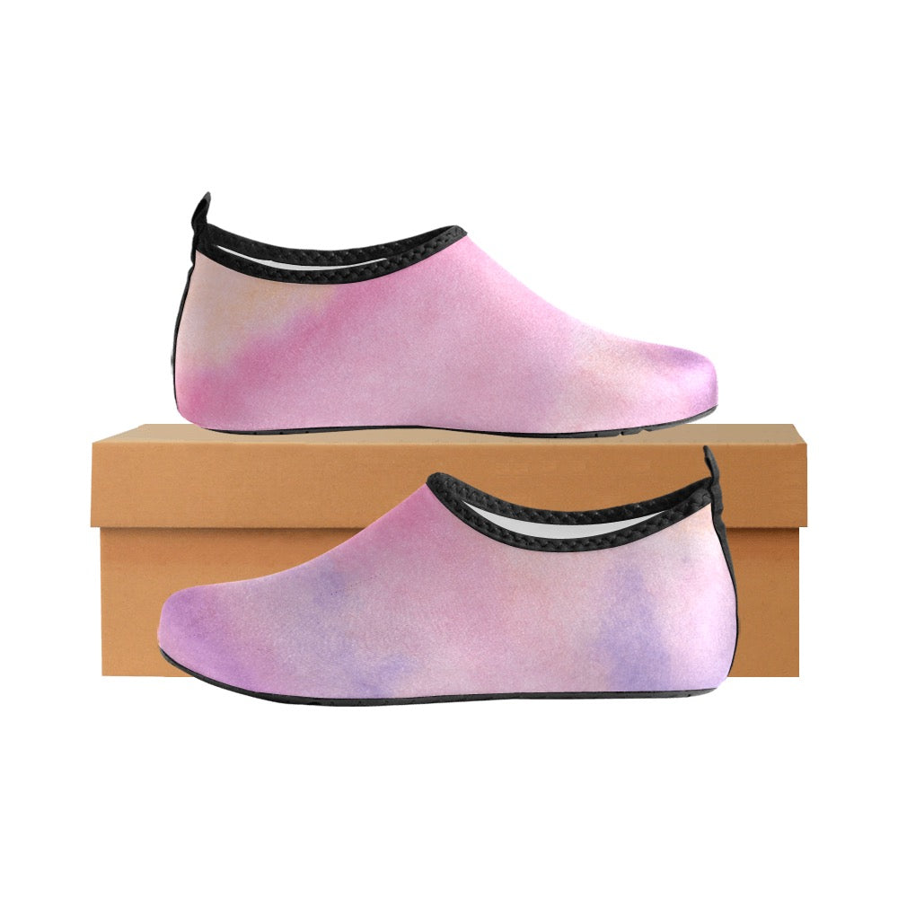 Blush Kids' Slip-On Water Shoes