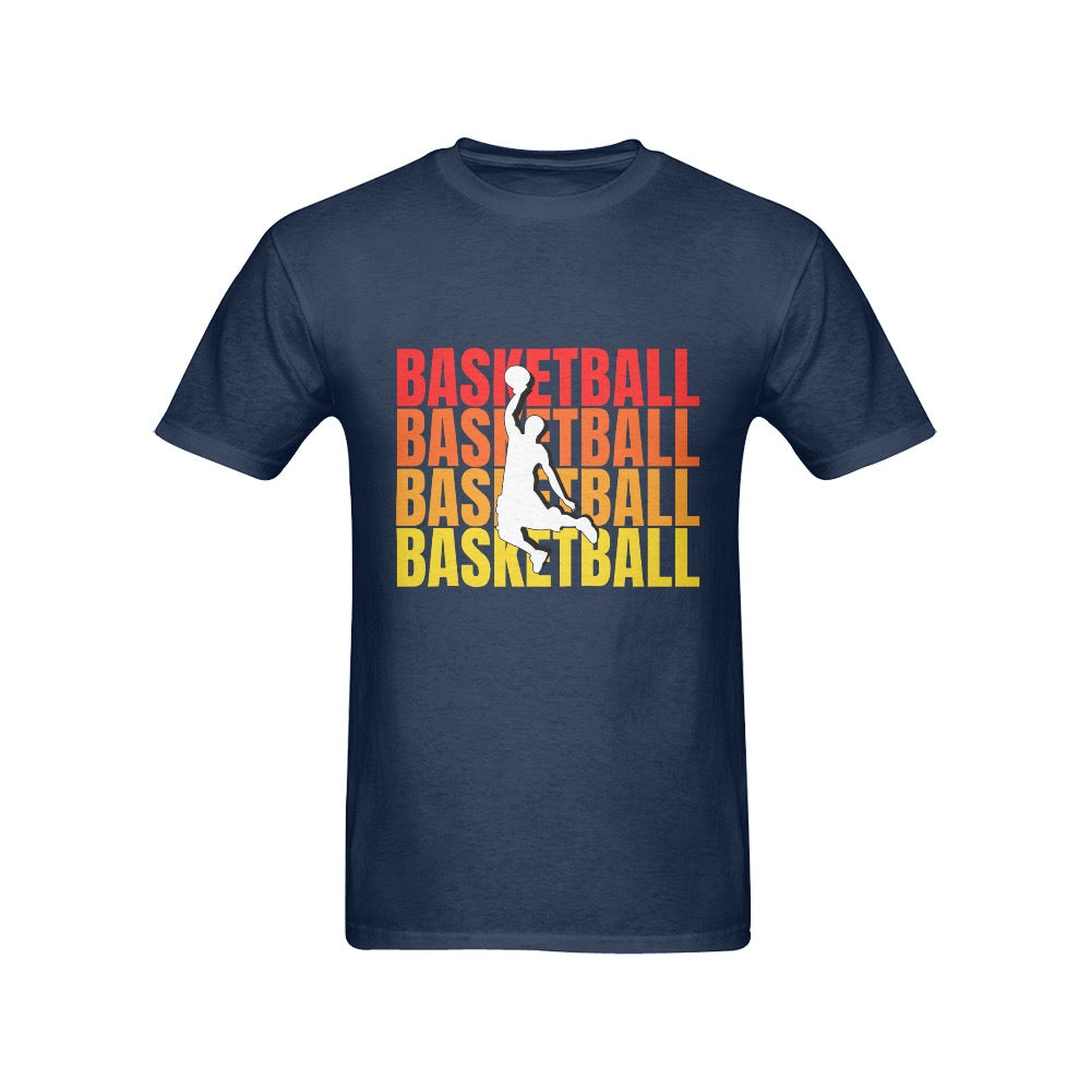 Basketball Men's T-Shirt