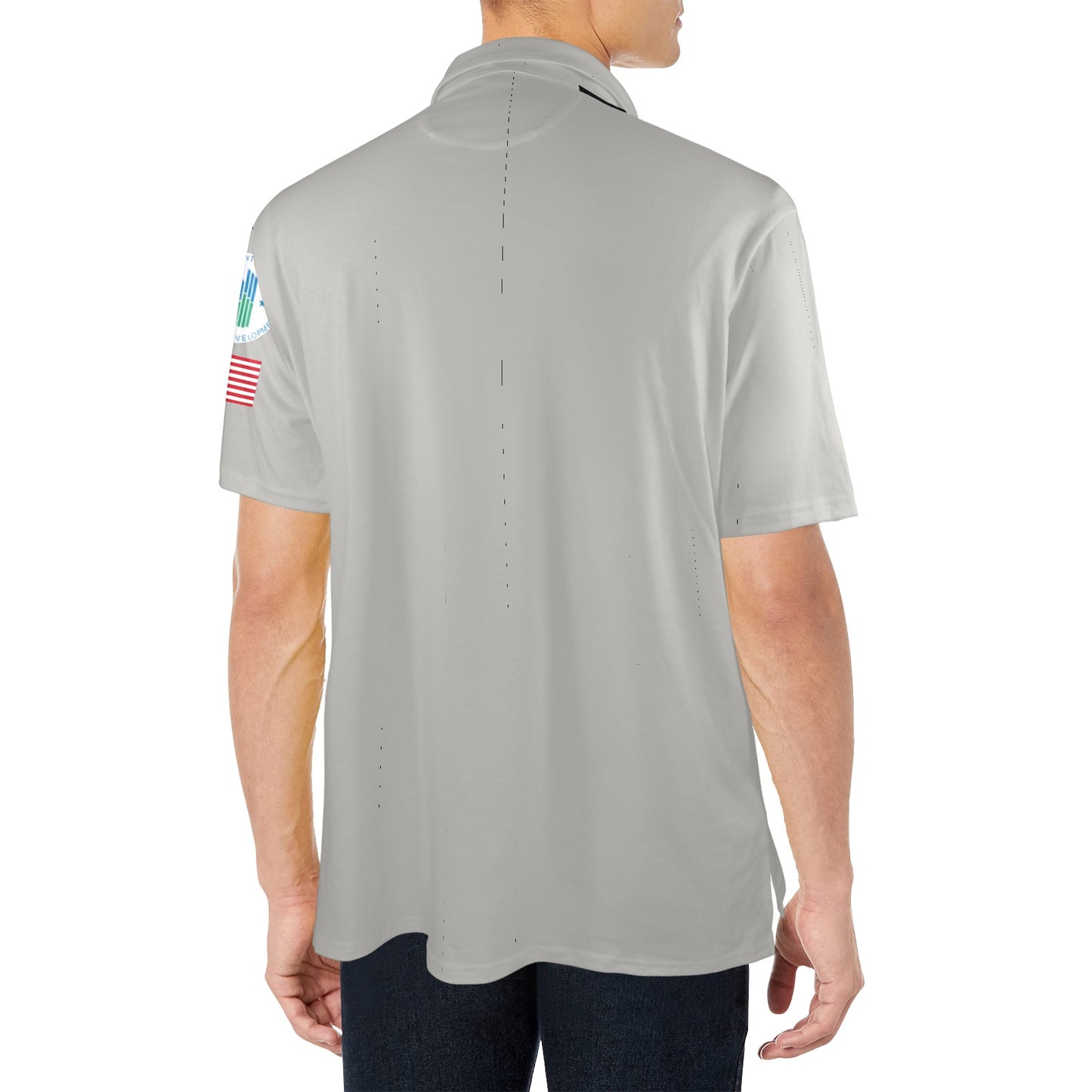 Nspire New Men's Polo Shirt