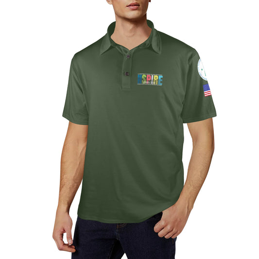 Nspire New Polo Shirt
