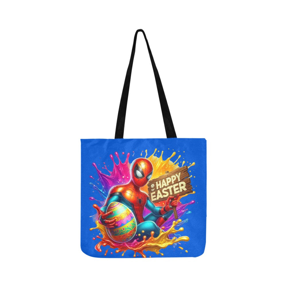 Spider-Man Easter Reusable Shopping Bag