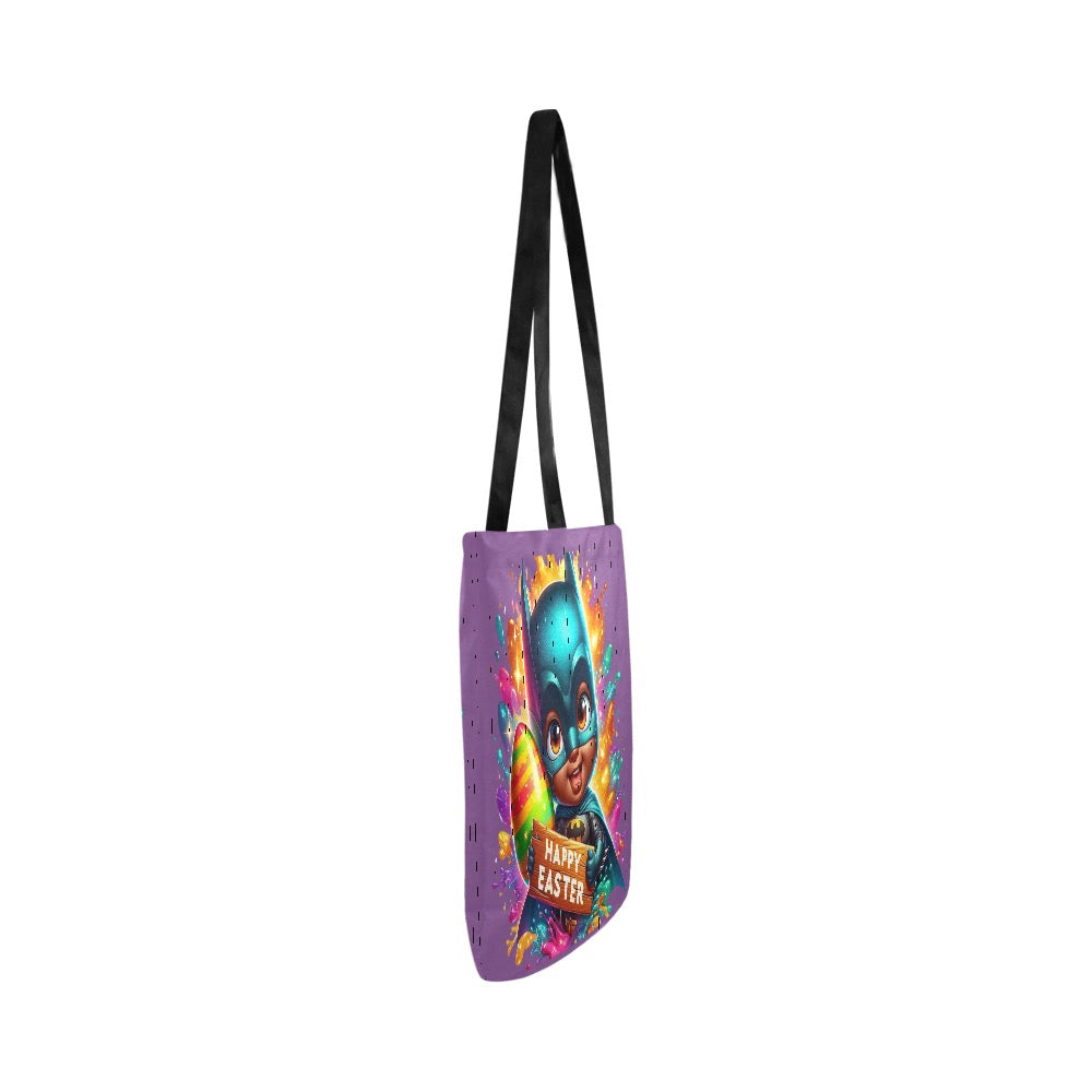 Batman Easter Reusable Shopping Bag