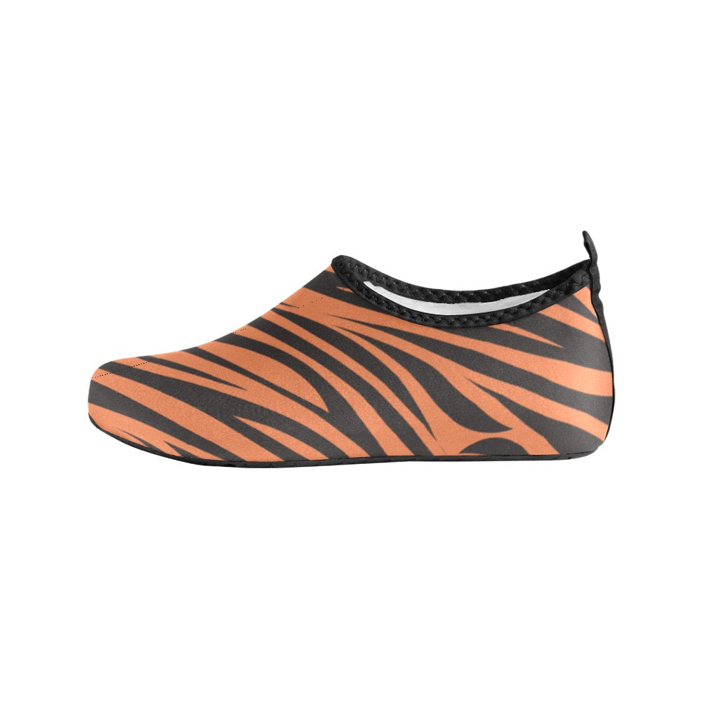 Tiger Kids' Slip-On Water Shoes