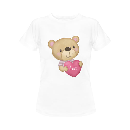 Love Bear Women's T-Shirt