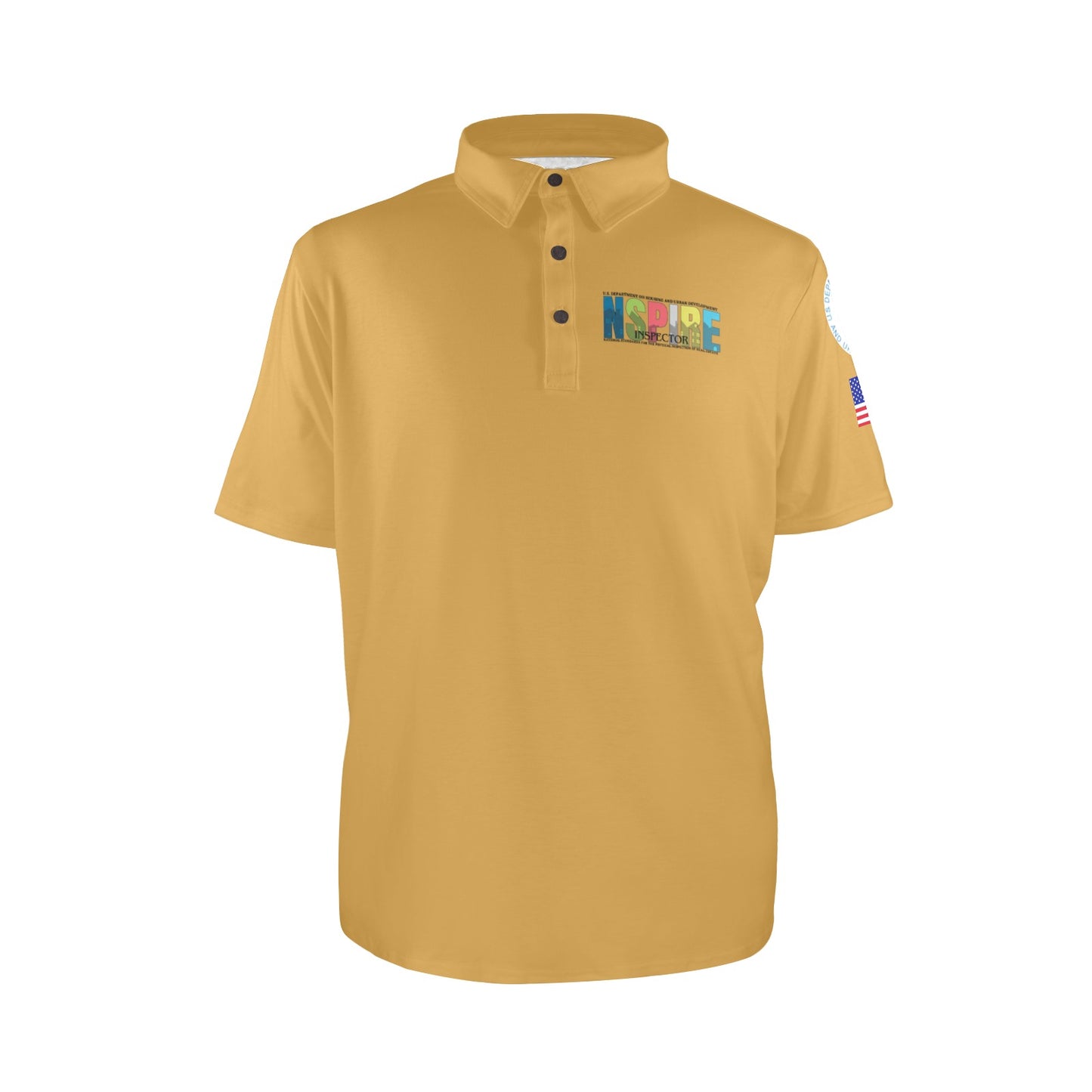 Nspire New Polo Shirt