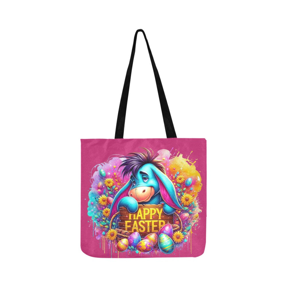 Eeyore Easter Reusable Shopping Bag