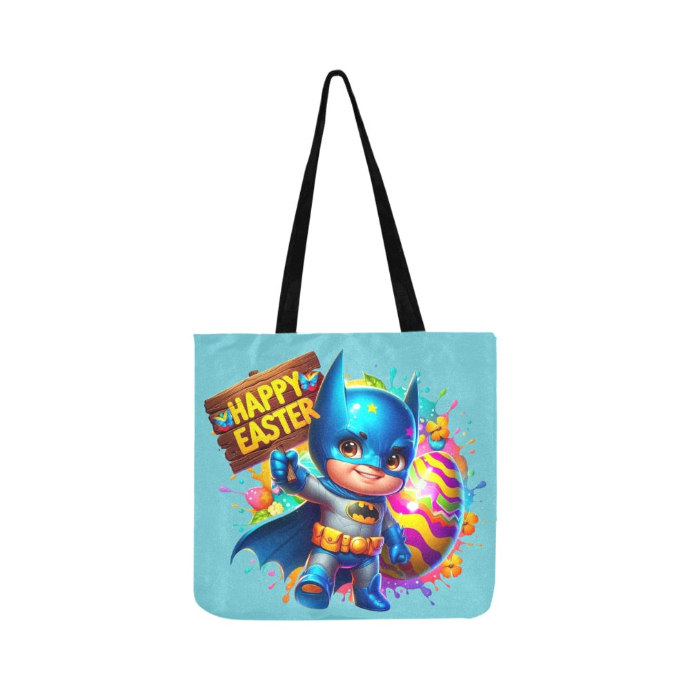Batman Easter Reusable Shopping Bag
