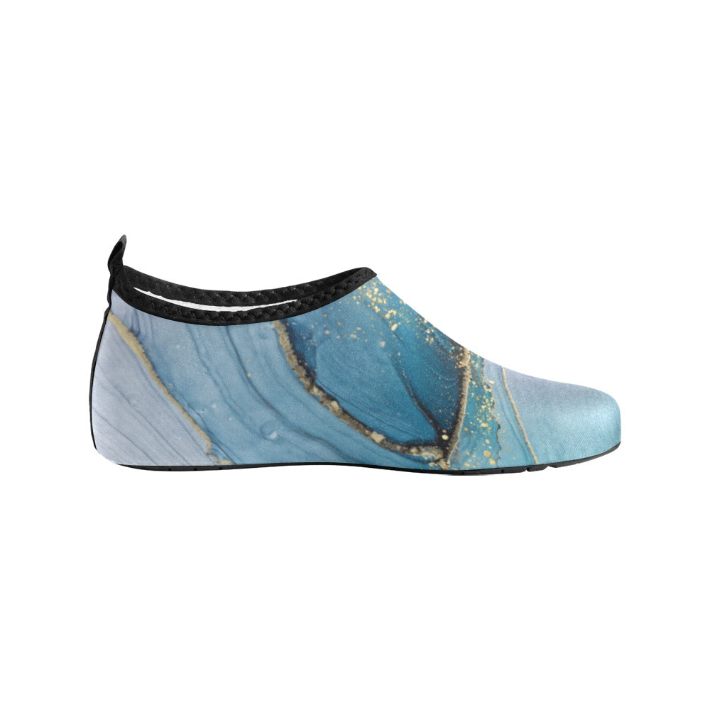 Blue Marble Kids' Slip-On Water Shoes