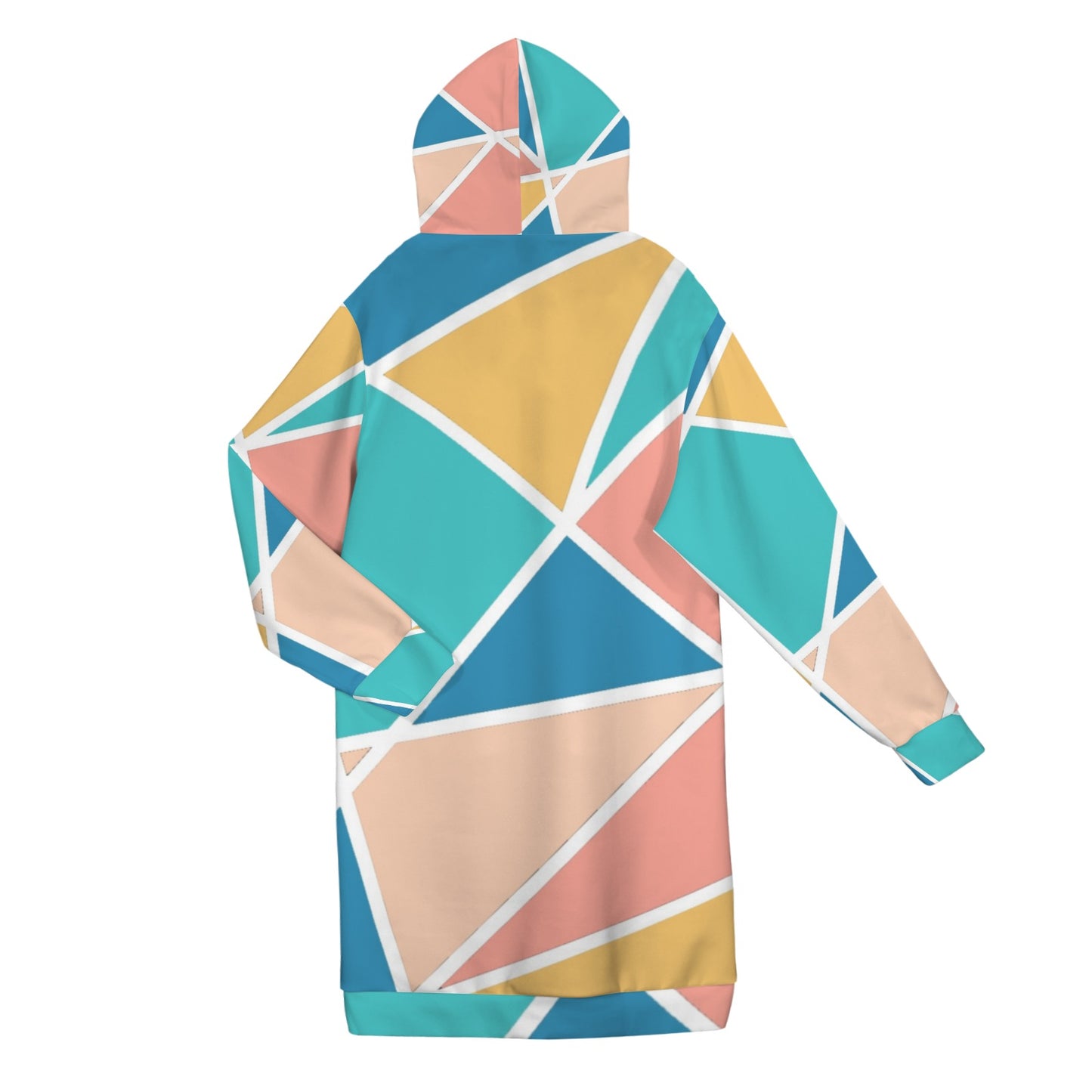 Summer Angles Women's Long Hooded Coat