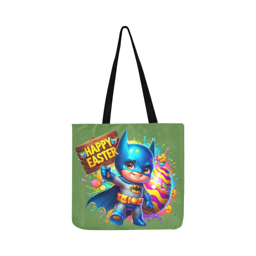 Batman Easter Reusable Shopping Bag