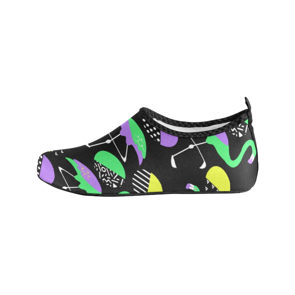 Flamingo Kids' Slip-On Water Shoes