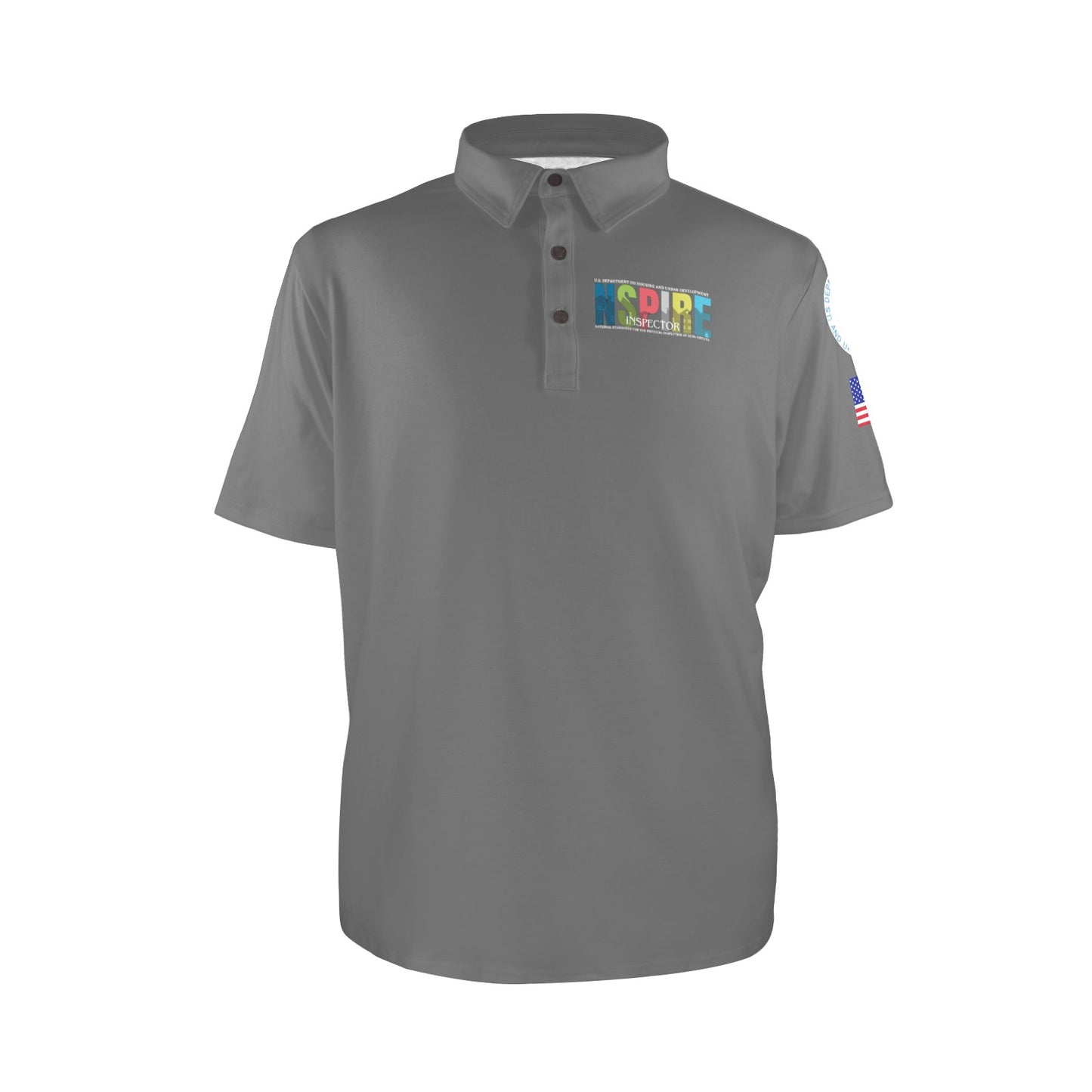 Nspire New Polo Shirt