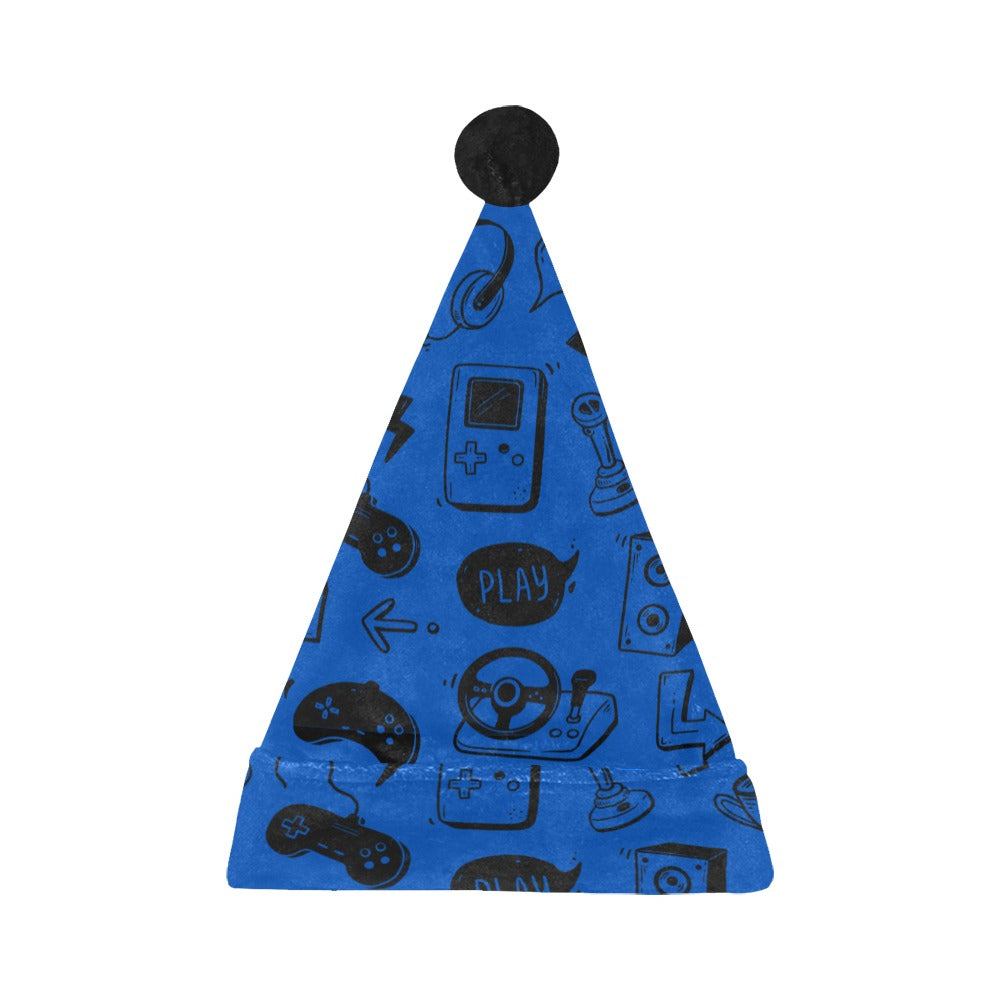 Gamer Santa Hat