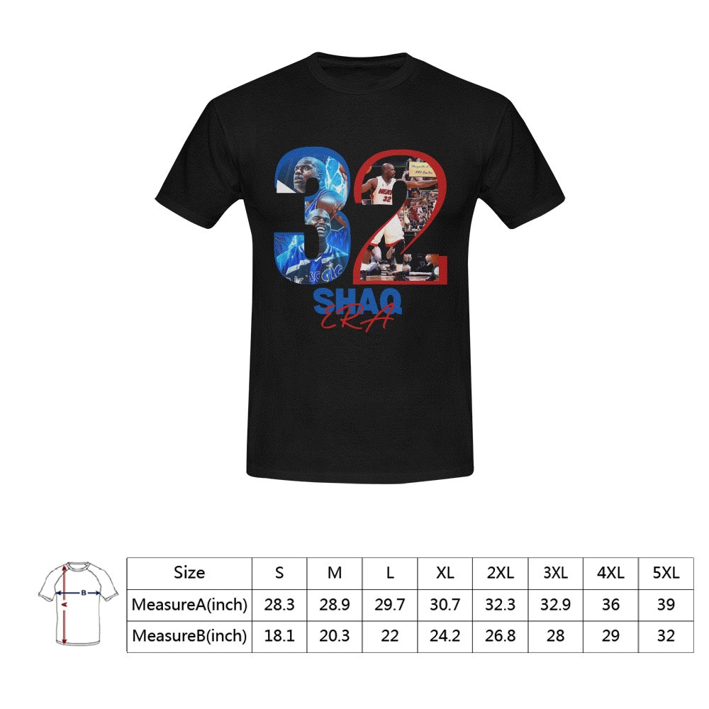 Shaq Men's T-Shirt