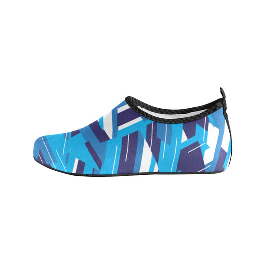 Blued Lines Kids' Slip-On Water Shoes