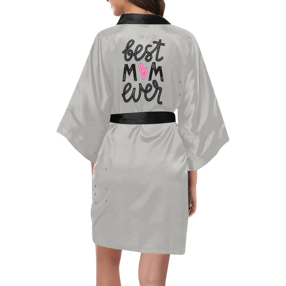 Best Mom Ever Kimono Robe