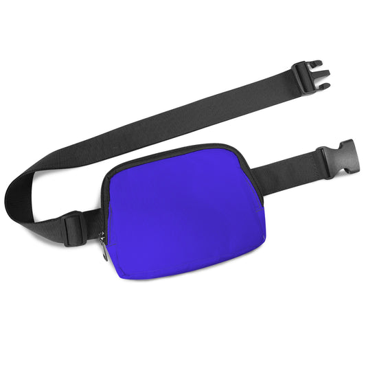 Blue Belt Bag-Small