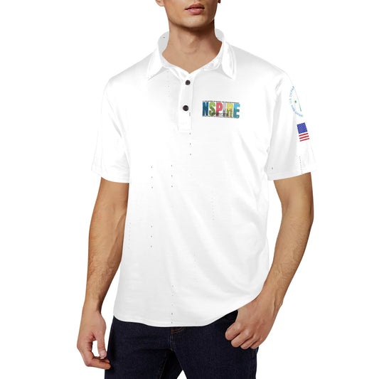 Nspire New Men's Polo Shirt