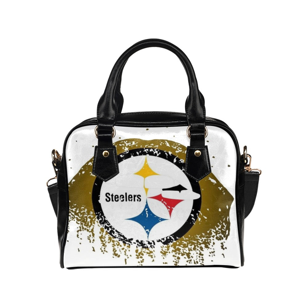 Steelers Shoulder Handbag