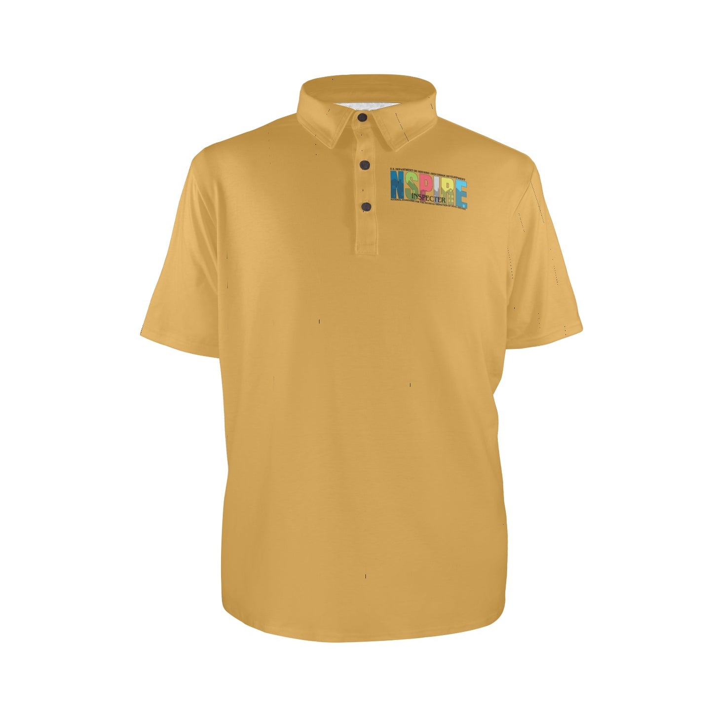 Nspire New Men's Polo Shirt