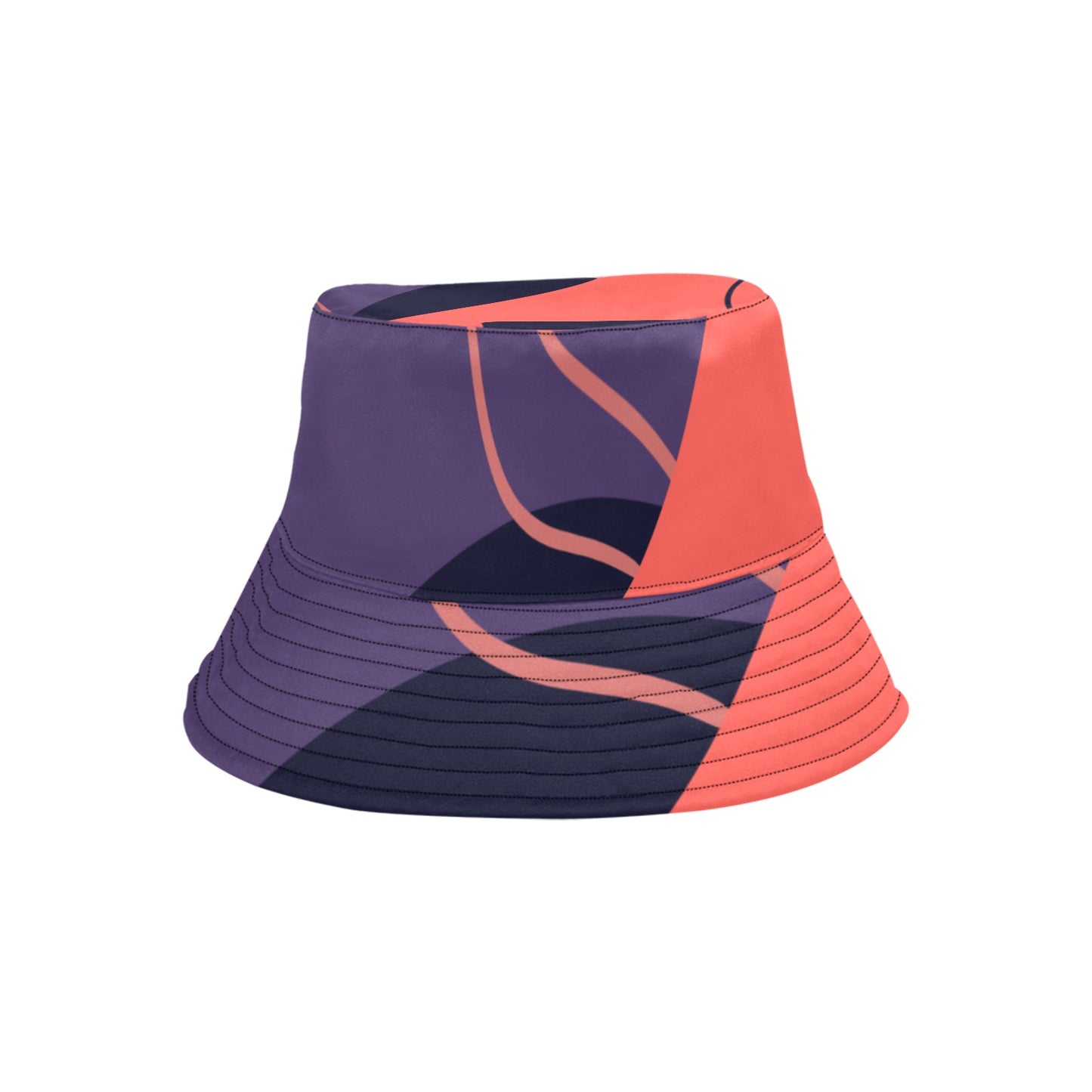 Orange You Unisex Summer Bucket Hat