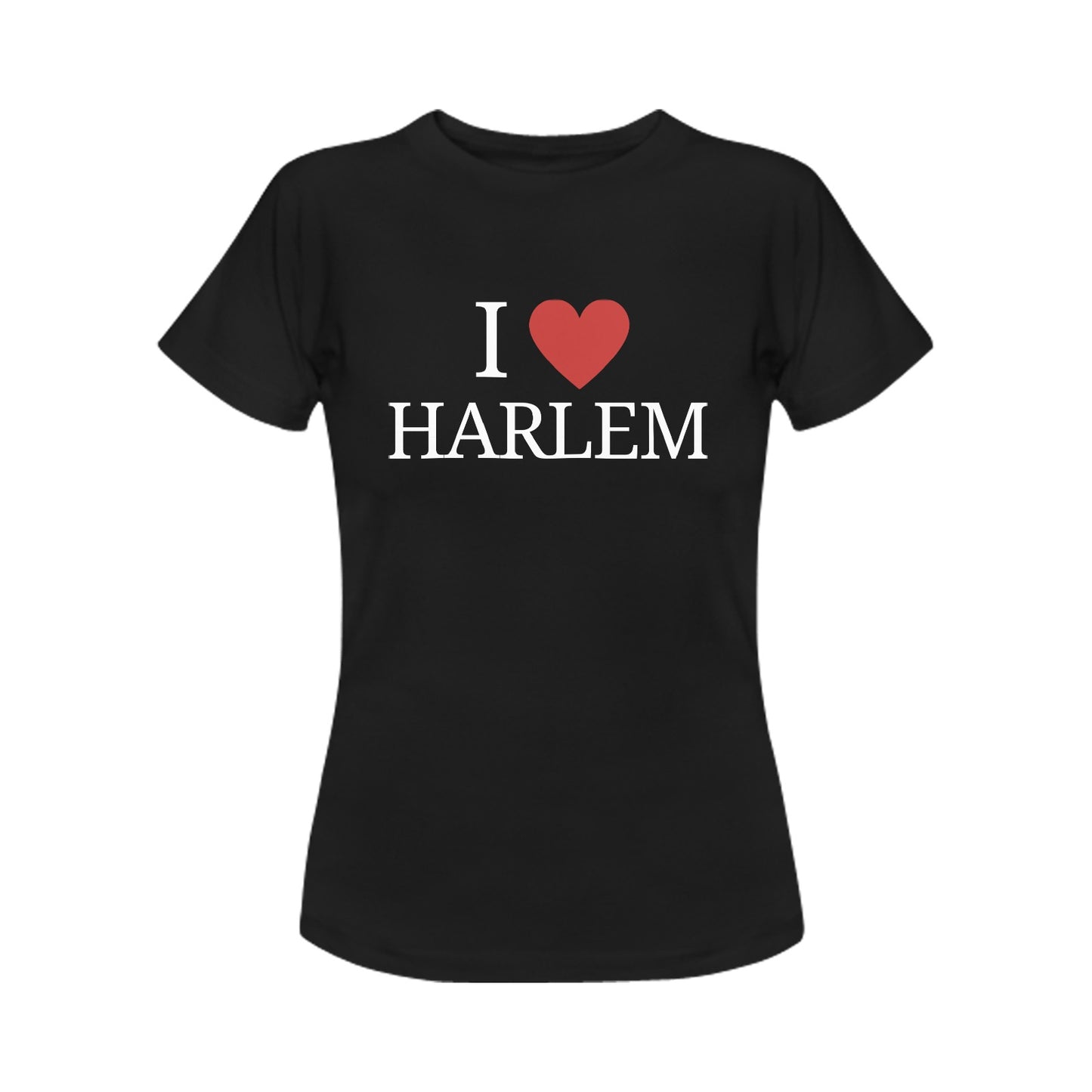 I love Harlem Women's T-Shirt