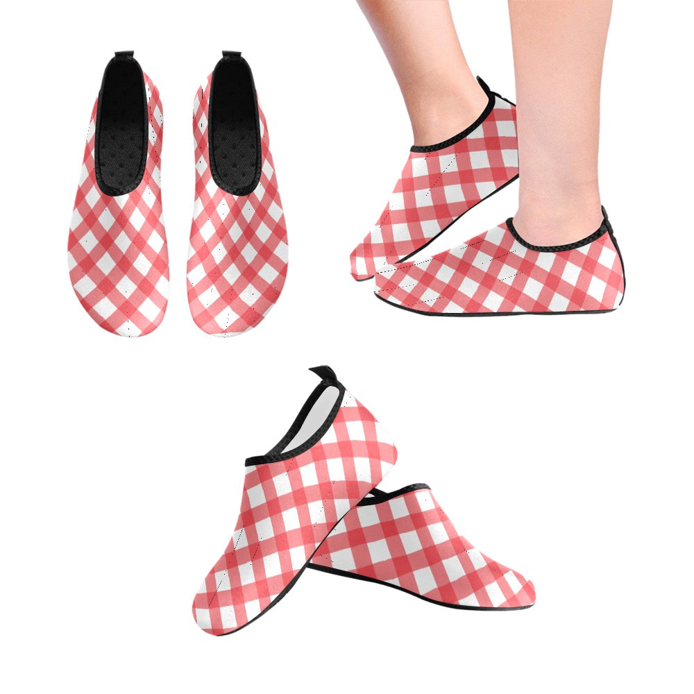 Picnic Kids' Slip-On Water Shoes