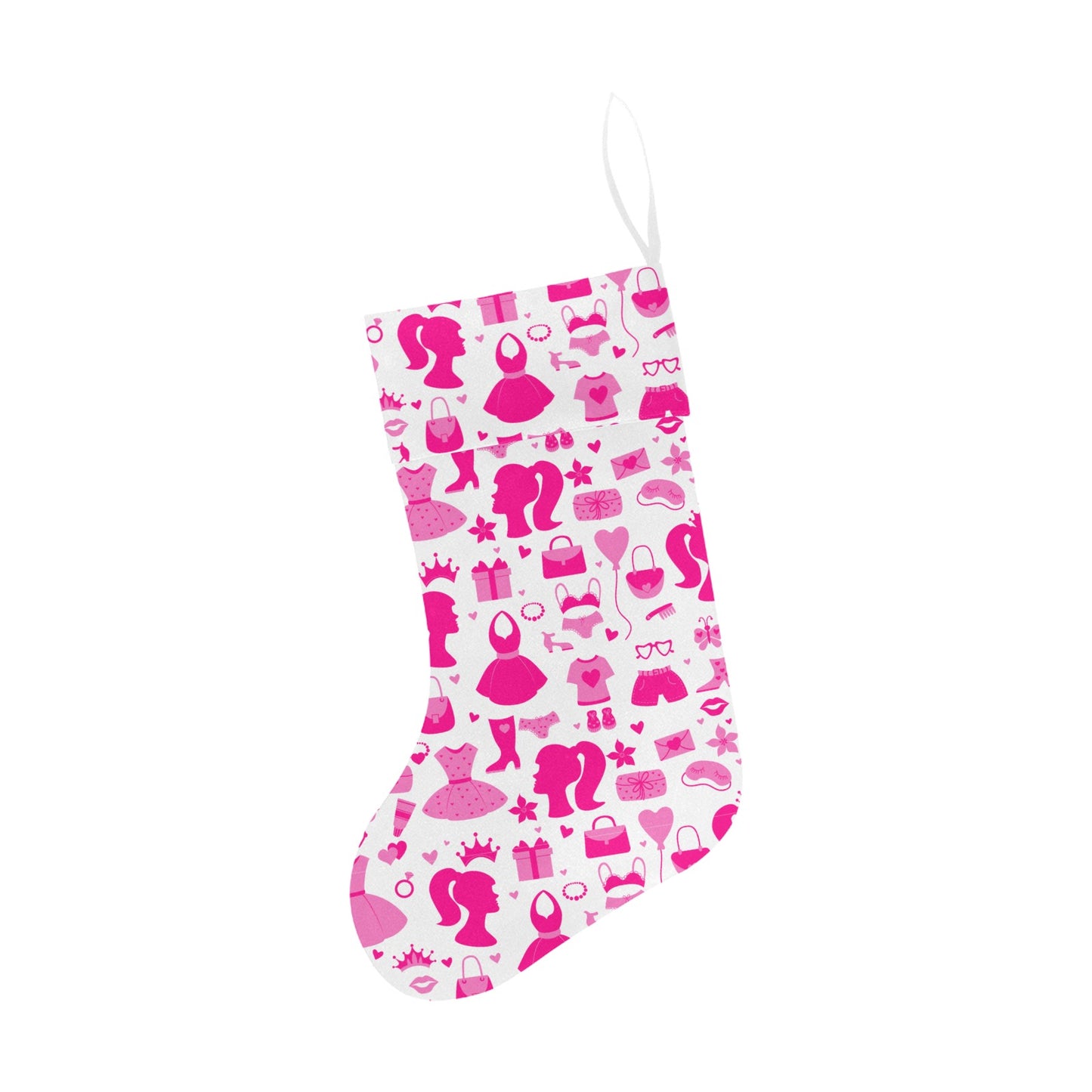 Barbie Christmas Stocking