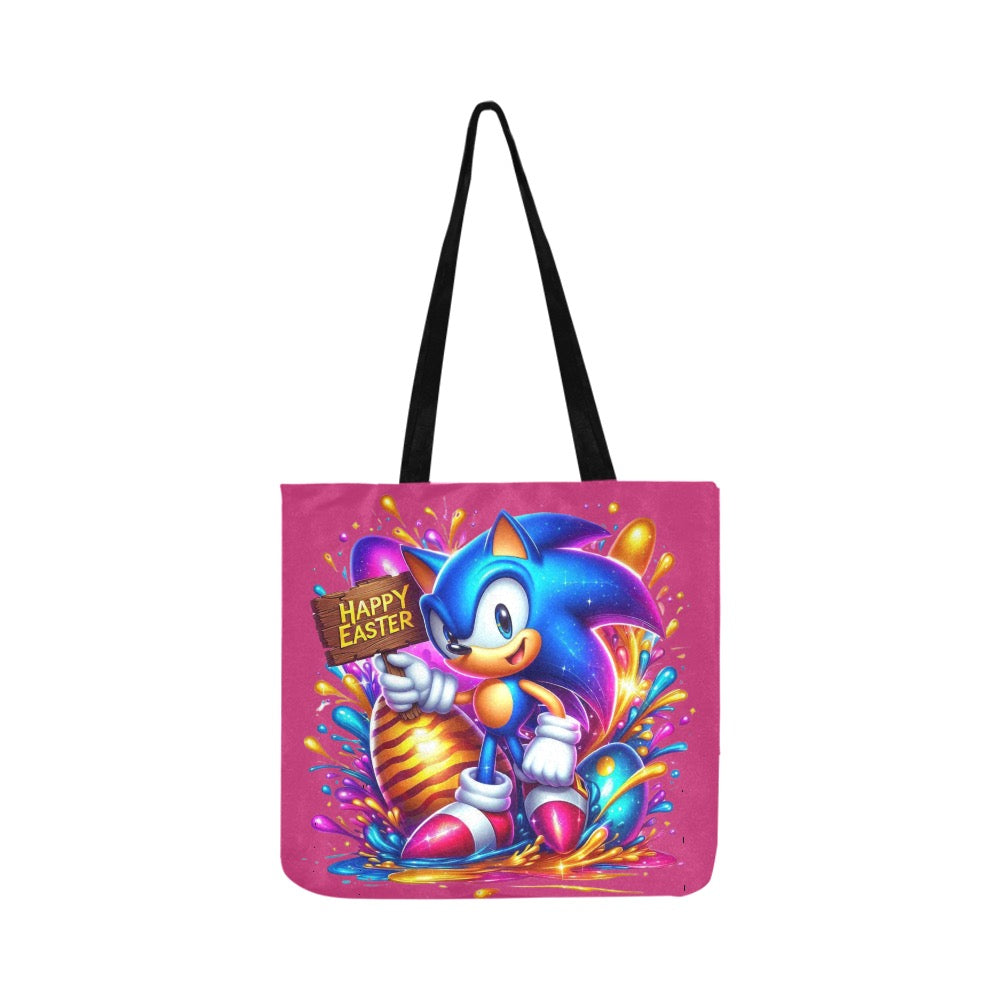 Sonic Easter Reusable Shopping Bag